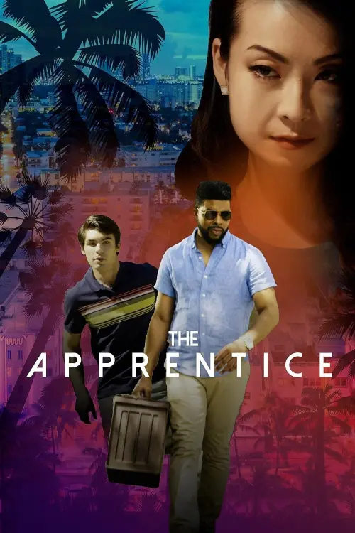 Постер до фільму "The Apprentice"