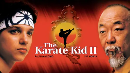 Відео до фільму Малюк-каратист 2 | The Karate Kid Part II (1986) Original Trailer [FHD]