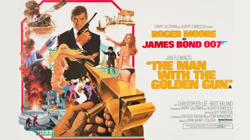 Відео до фільму 007: Чоловік із золотим пістолетом | The Man with the Golden Gun (1974) ORIGINAL TRAILER [HD 1080p]