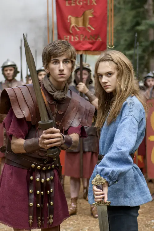 Постер до фільму "Horrible Histories: The Movie - Rotten Romans"