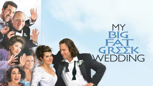 Відео до фільму Моє велике грецьке весілля | My Big Fat Greek Wedding (2002) Official Trailer #1 - Nia Vardalos Movie HD