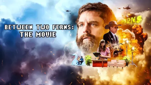 Відео до фільму Між двома папоротями: Фільм | Between Two Ferns: The Movie | Official Trailer [HD] | Netflix