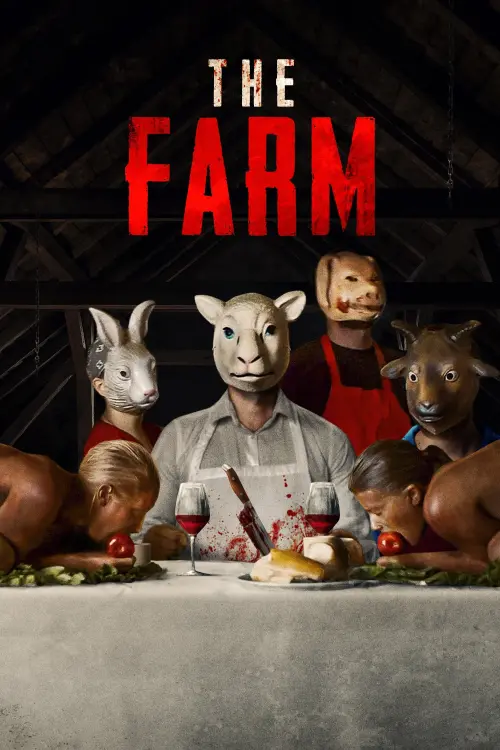 Постер до фільму "The Farm"