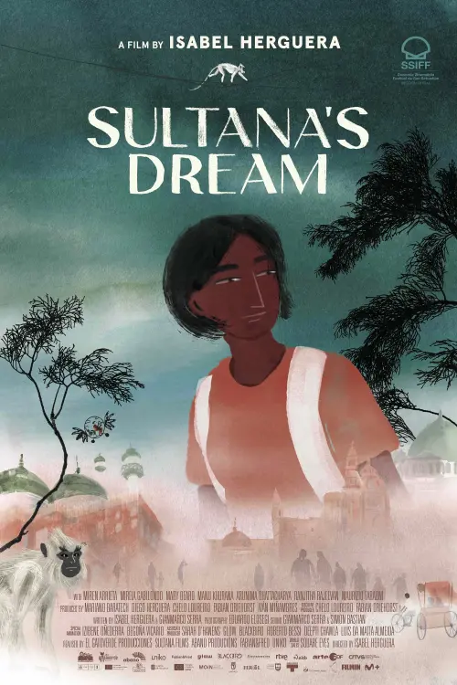 Постер до фільму "Sultana