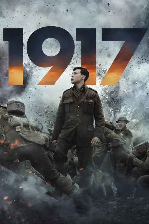 Постер до фільму "1917"