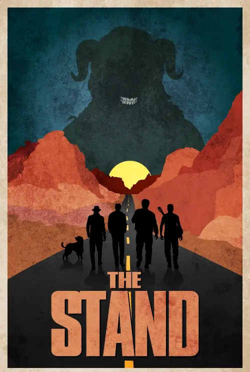 Постер до фільму "The Stand"