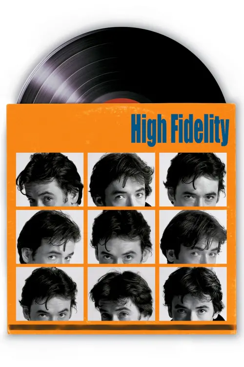 Постер до фільму "High Fidelity"