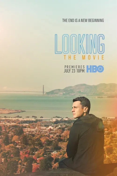 Постер до фільму "Looking: The Movie"