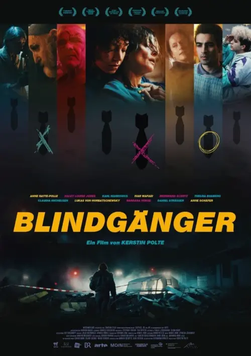 Постер до фільму "Blindgänger"