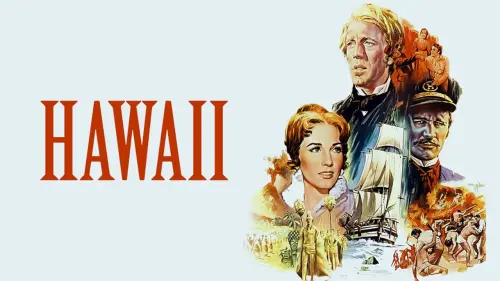 Відео до фільму Гаваї | Hawaii (1966) ORIGINAL TRAILER [HD 1080p]