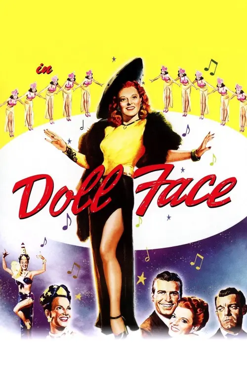 Постер до фільму "Doll Face"