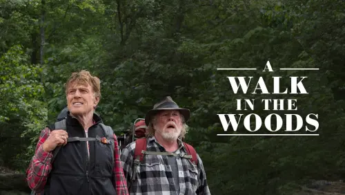 Відео до фільму Лісова прогулянка | Official Trailer