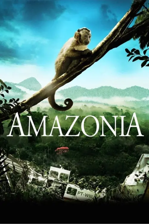 Постер до фільму "Amazonia"