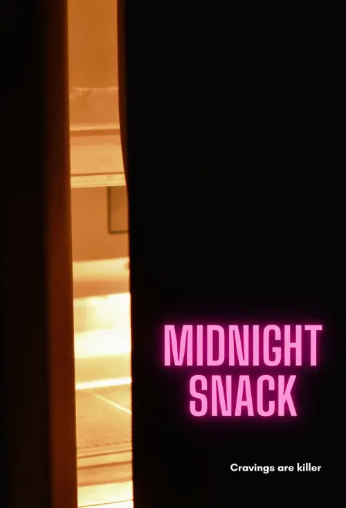 Постер до фільму "Midnight Snack"