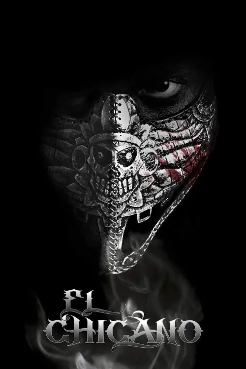 Постер до фільму "El Chicano 2019"