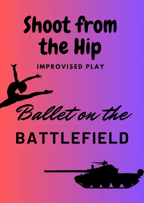 Постер до фільму "Ballet on the Battlefield"