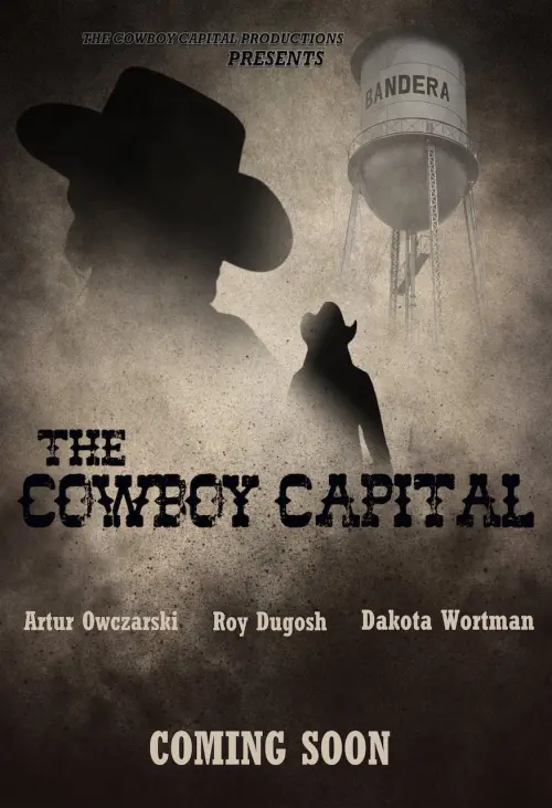 Постер до фільму "The Cowboy Capital"