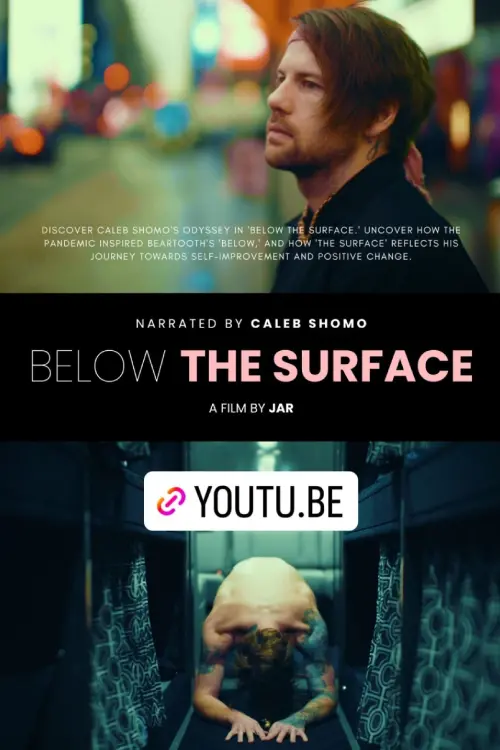 Постер до фільму "Below The Surface"
