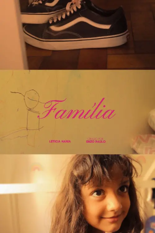 Постер до фільму "Família - uma pílula documental"