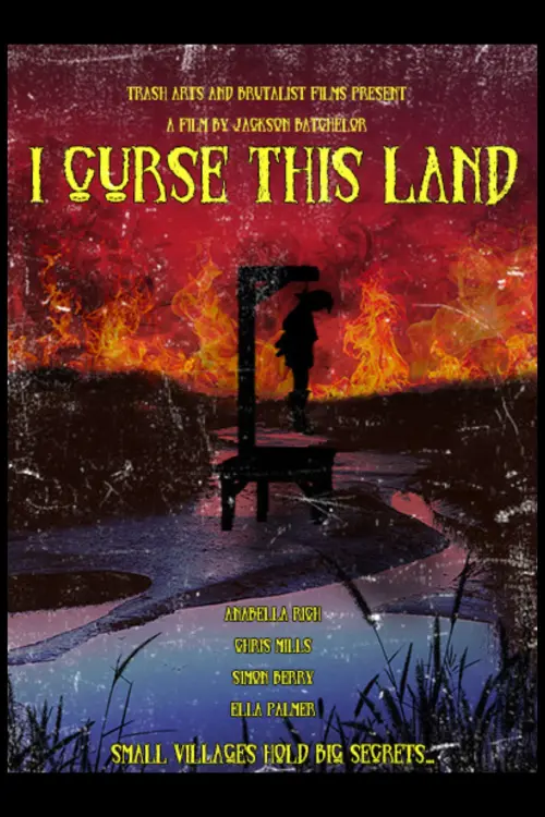 Постер до фільму "I Curse This Land"