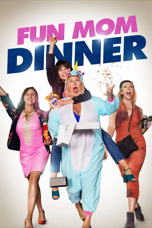 Постер до фільму "Fun Mom Dinner"