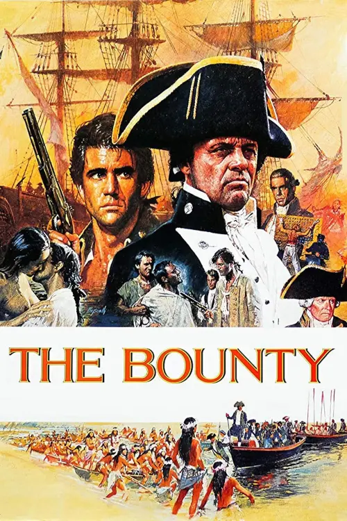 Постер до фільму "The Bounty"