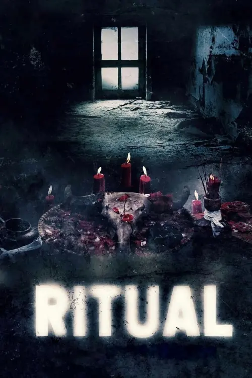 Постер до фільму "Ritual"