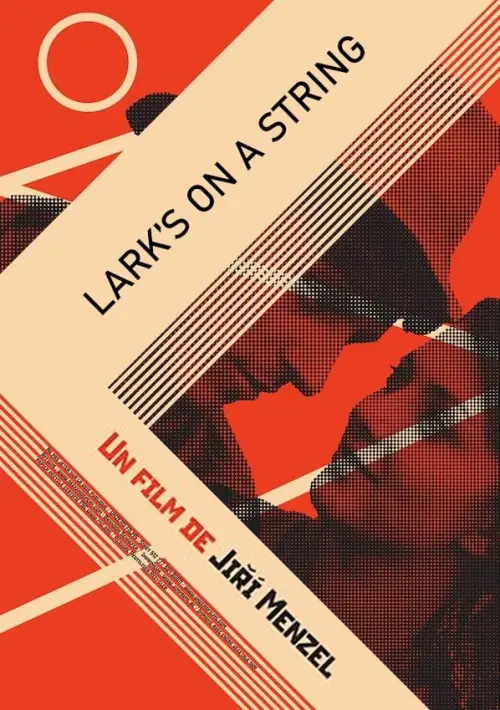 Постер до фільму "Larks on a String"