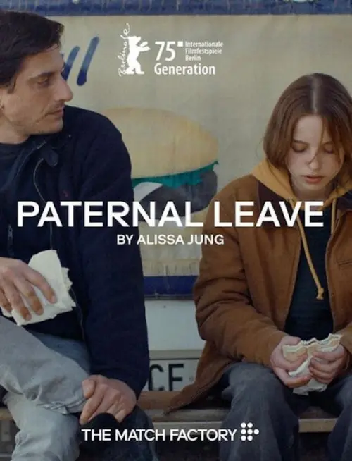 Постер до фільму "Paternal Leave"