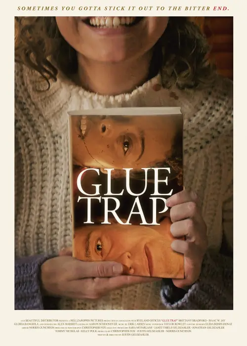 Постер до фільму "Glue Trap"