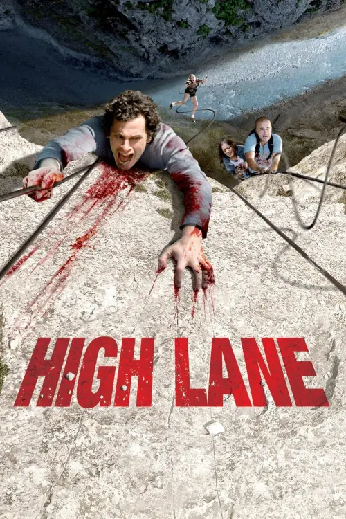 Постер до фільму "High Lane"