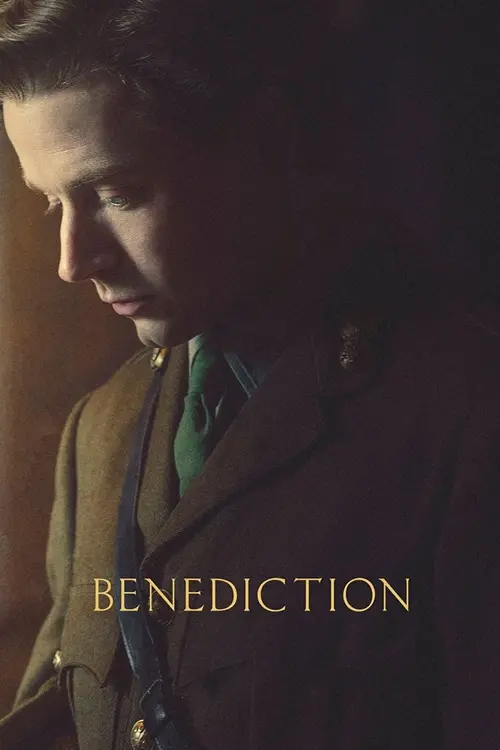 Постер до фільму "Benediction"