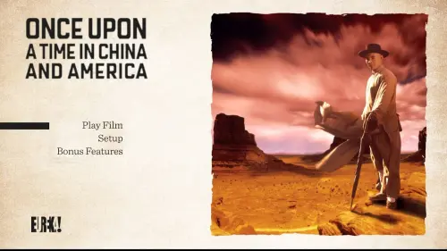 Відео до фільму Once Upon a Time in China and America | [Trailer] 黃飛鴻之西域雄獅 (Once Upon A Time In China And America) – Restored Version