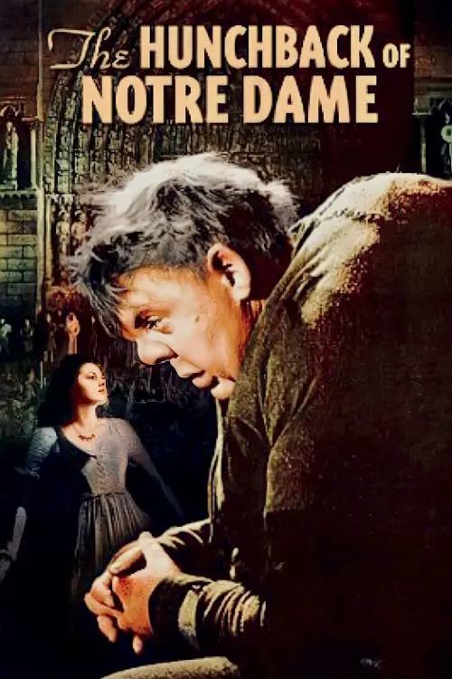 Постер до фільму "The Hunchback of Notre Dame"