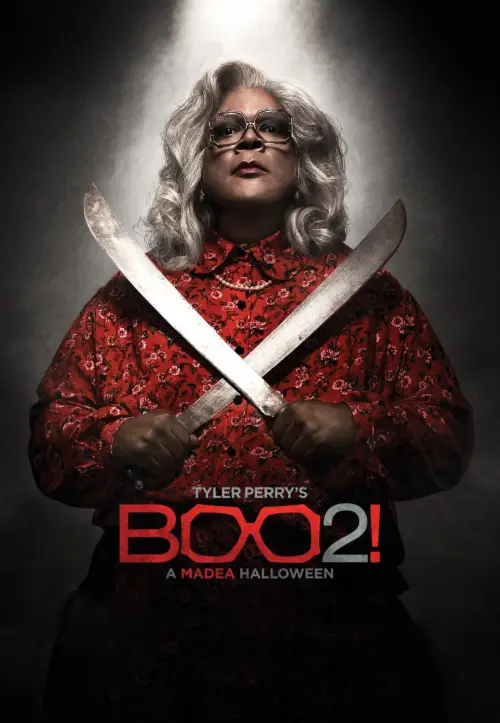 Постер до фільму "Boo 2! A Madea Halloween"