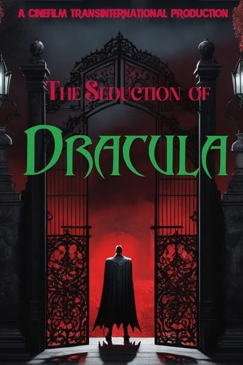 Постер до фільму "The Seduction of Dracula"