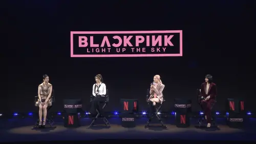 Відео до фільму BLACKPINK: Осяяти небо | BLACKPINK: LIGHT UP THE SKY | Official Trailer | Netflix