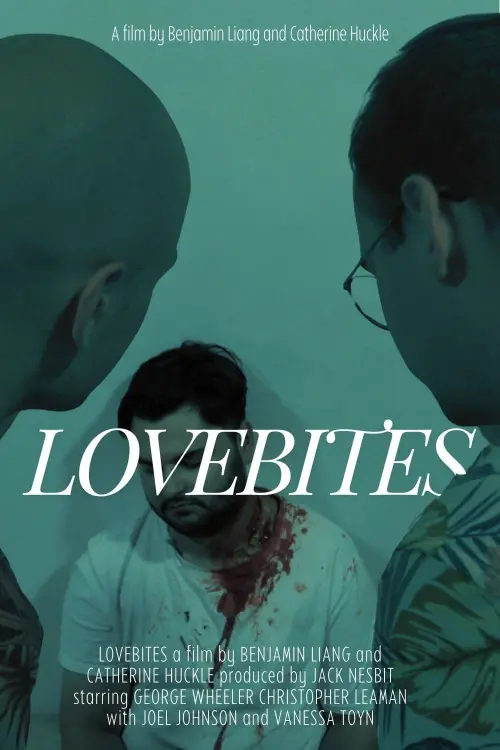 Постер до фільму "Love Bites"