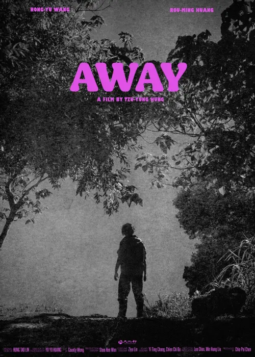 Постер до фільму "Away"