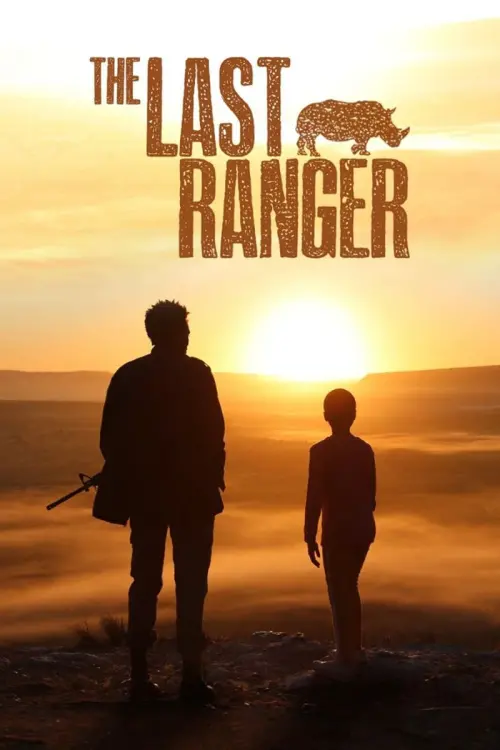 Постер до фільму "The Last Ranger"