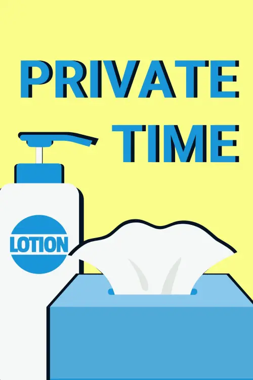 Постер до фільму "Private Time"