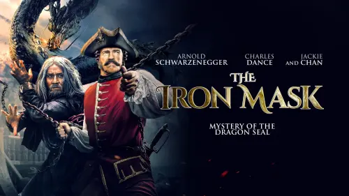 Відео до фільму Таємниця печатки Дракона | THE IRON MASK | UK TRAILER | Starring Jackie Chan and Arnold Schwarzenegger | 2020