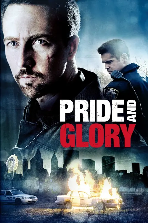 Постер до фільму "Гордість і слава 2008"