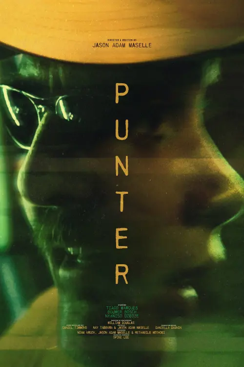 Постер до фільму "PUNTER"