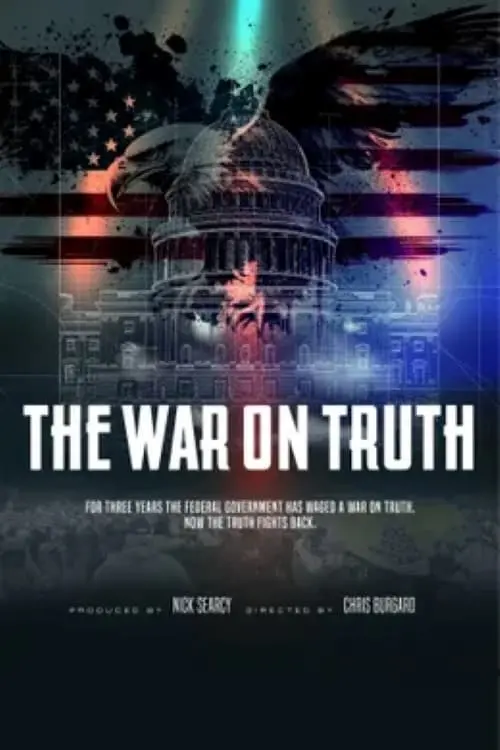 Постер до фільму "The War on Truth"