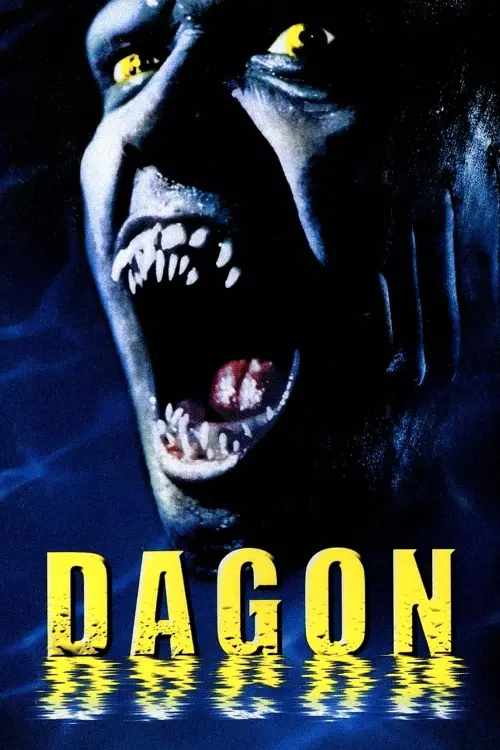 Постер до фільму "Dagon"