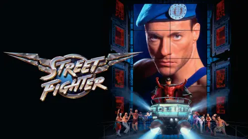 Відео до фільму Вуличний боєць | It was Tuesday - Street Fighter 1994