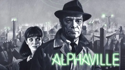 Відео до фільму Альфавіль | ALPHAVILLE Trailer