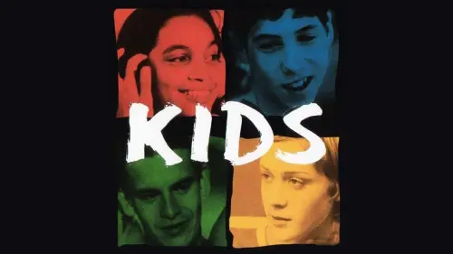 Відео до фільму Малята | Kids (1995) Official Trailer #1 - Larry Clark Drama HD