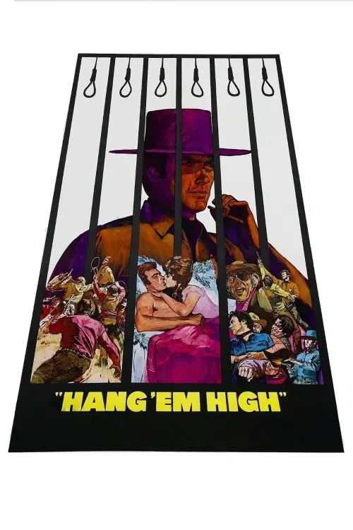 Постер до фільму "Hang 